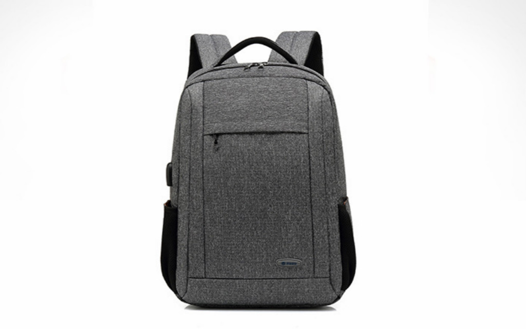 07韓版新款電腦包禮品雙肩背包USB男女背包現(xiàn)貨